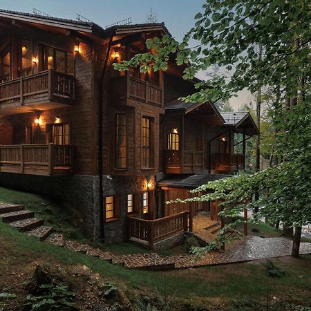 Chalet Royal 시나이아 외부 사진