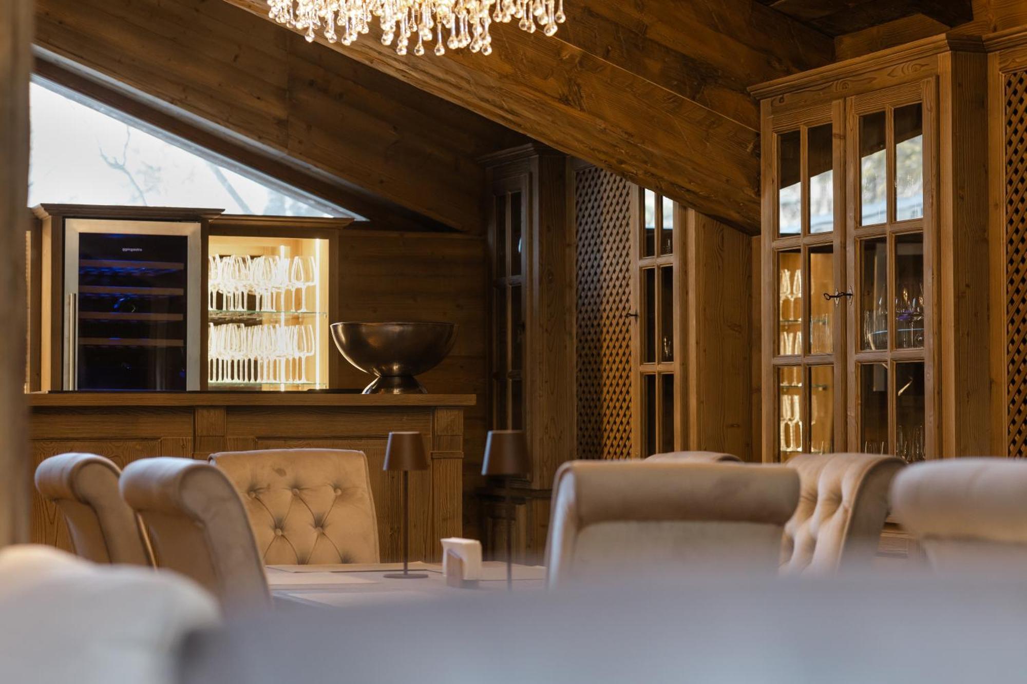 Chalet Royal 시나이아 외부 사진