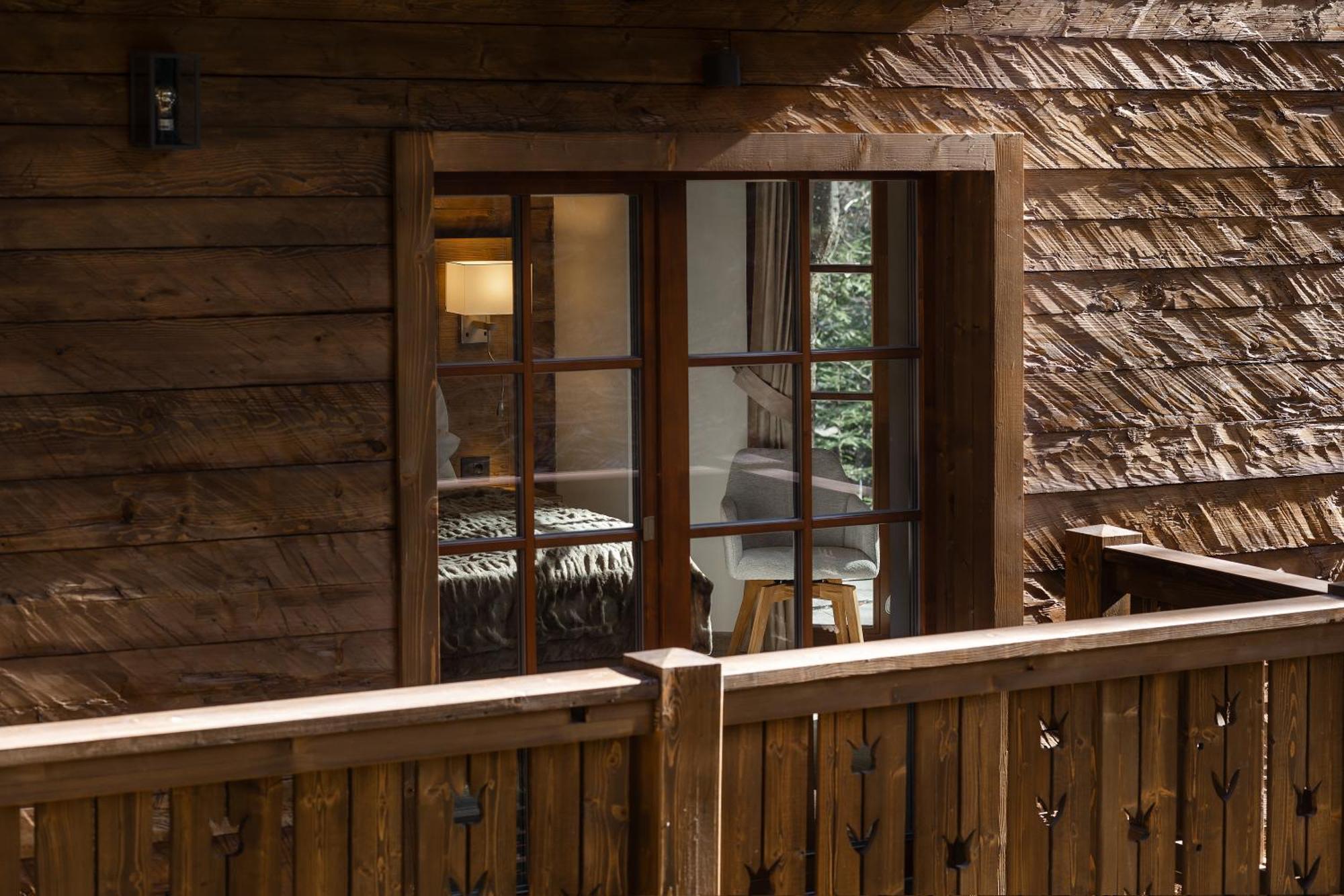Chalet Royal 시나이아 외부 사진