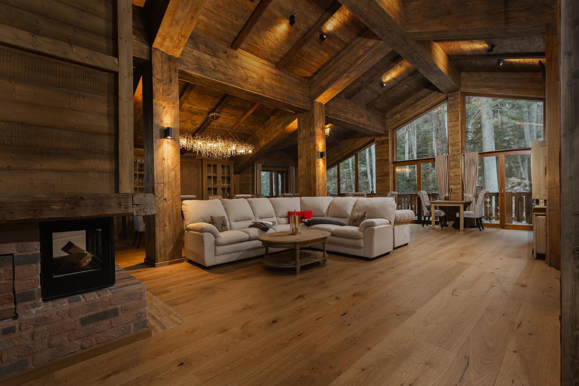 Chalet Royal 시나이아 외부 사진