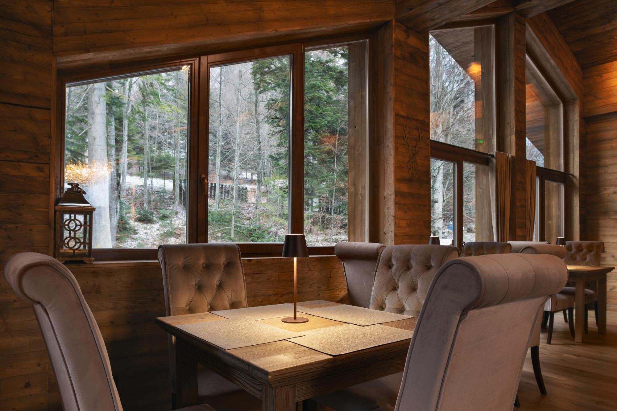 Chalet Royal 시나이아 외부 사진