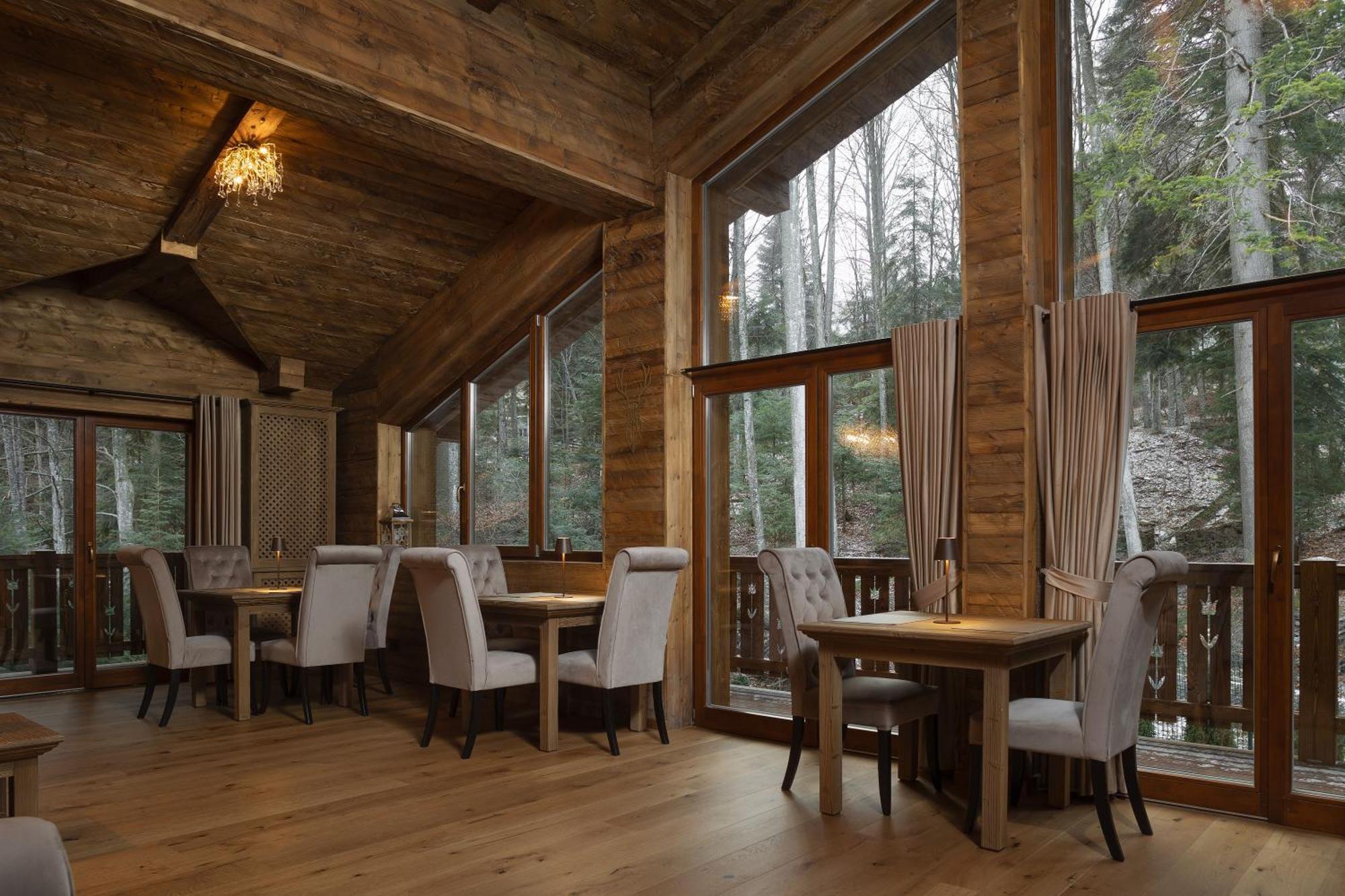 Chalet Royal 시나이아 외부 사진