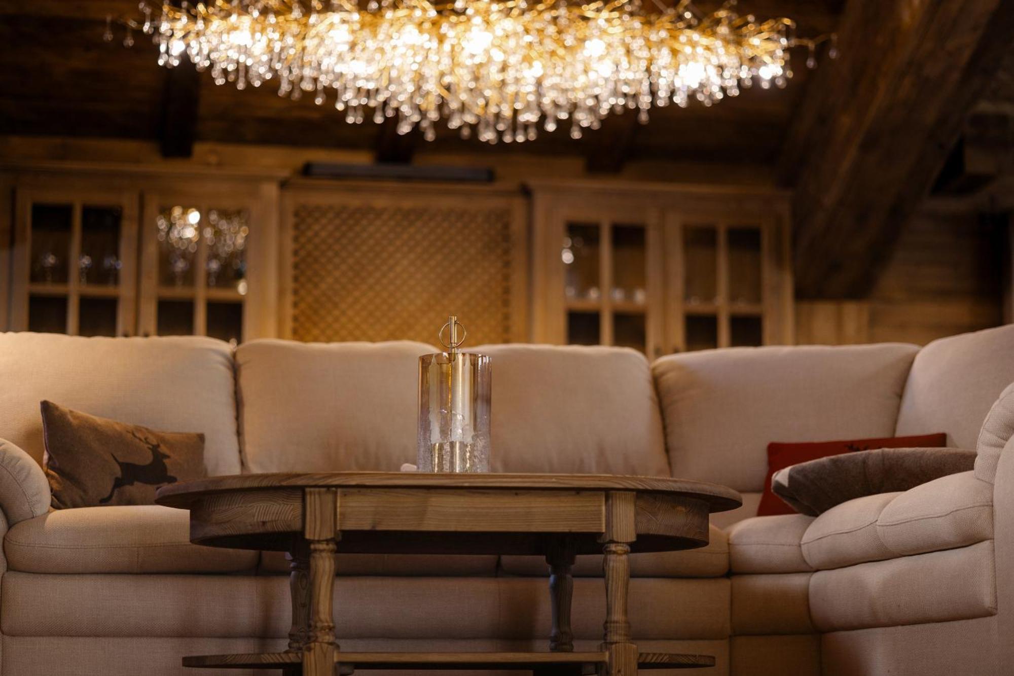 Chalet Royal 시나이아 외부 사진