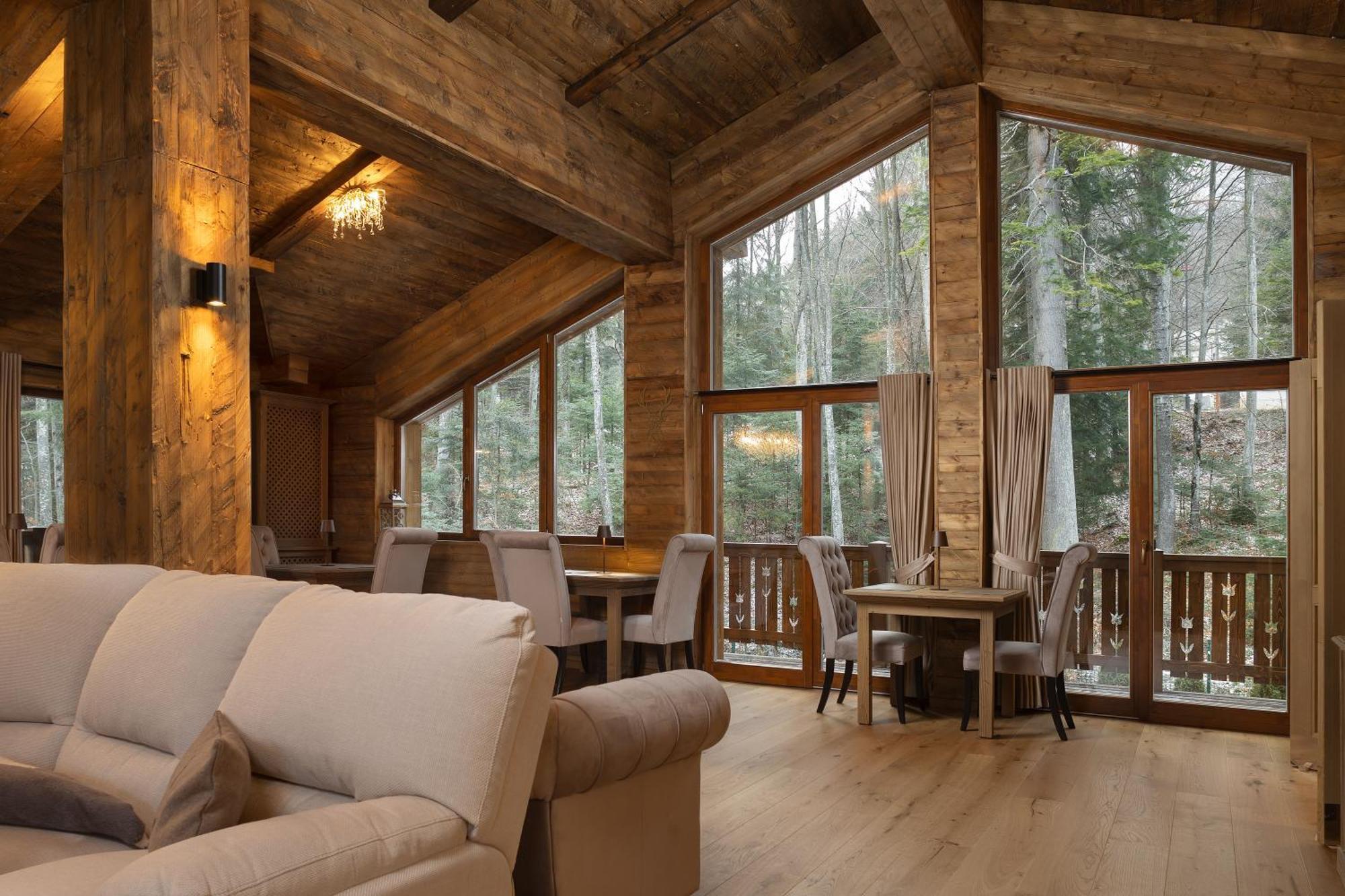 Chalet Royal 시나이아 외부 사진