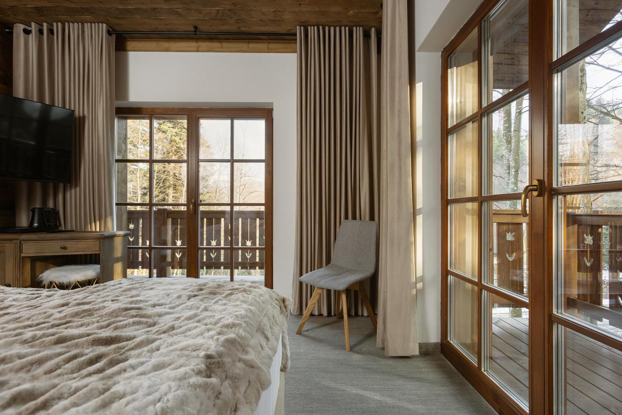 Chalet Royal 시나이아 외부 사진