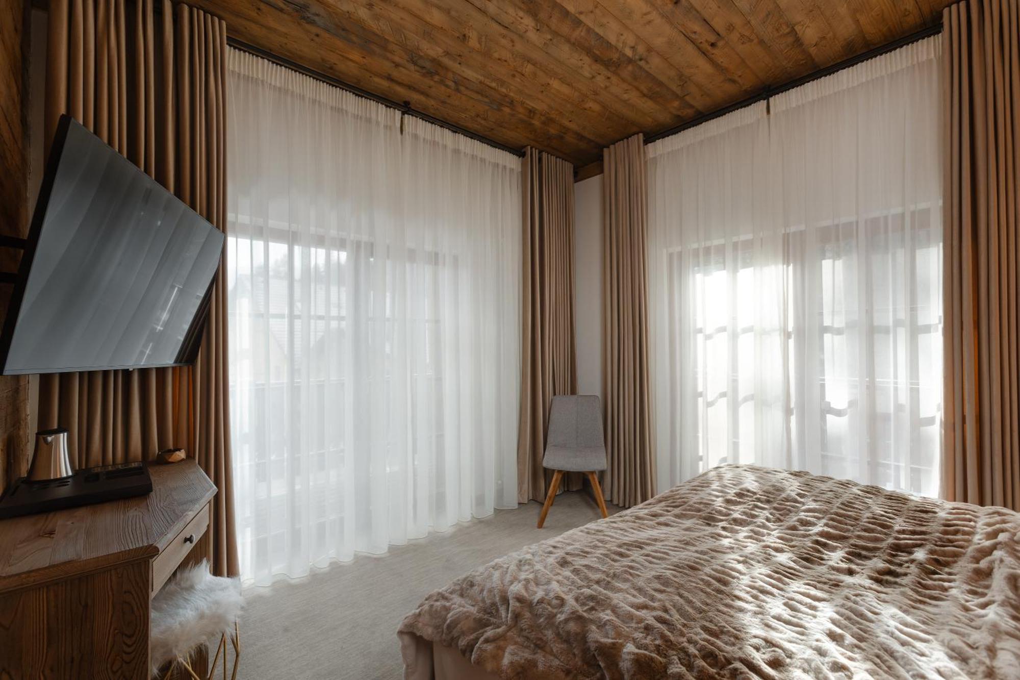 Chalet Royal 시나이아 외부 사진