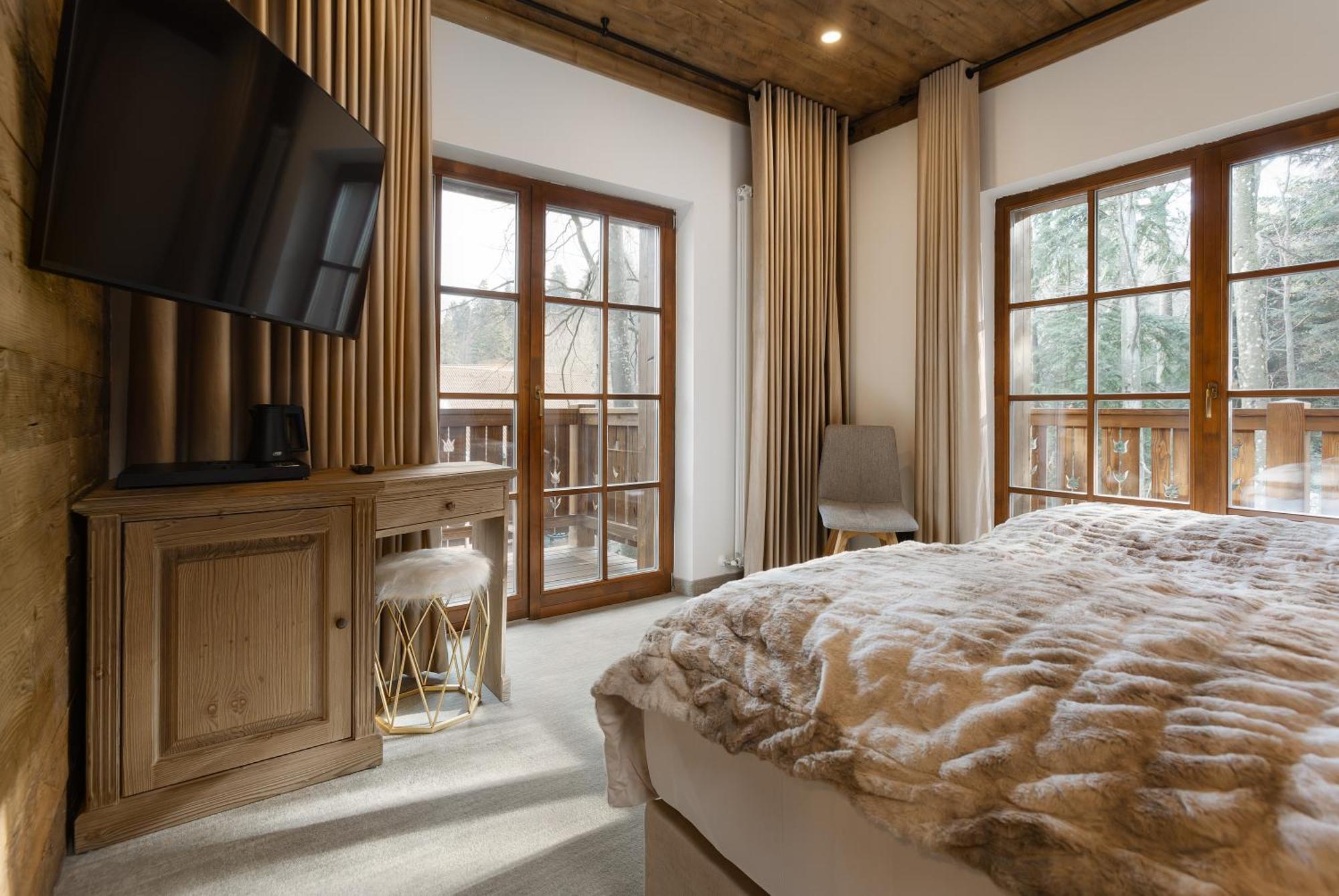 Chalet Royal 시나이아 외부 사진