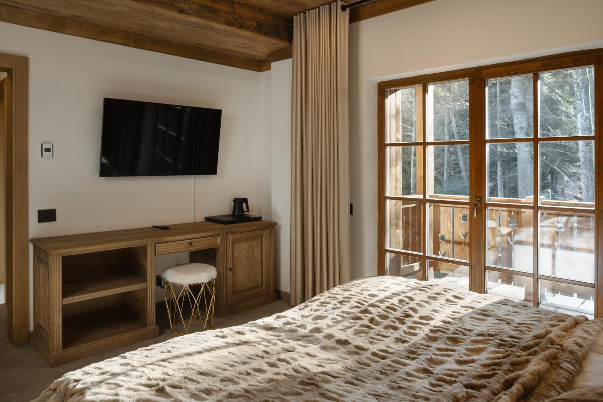 Chalet Royal 시나이아 외부 사진