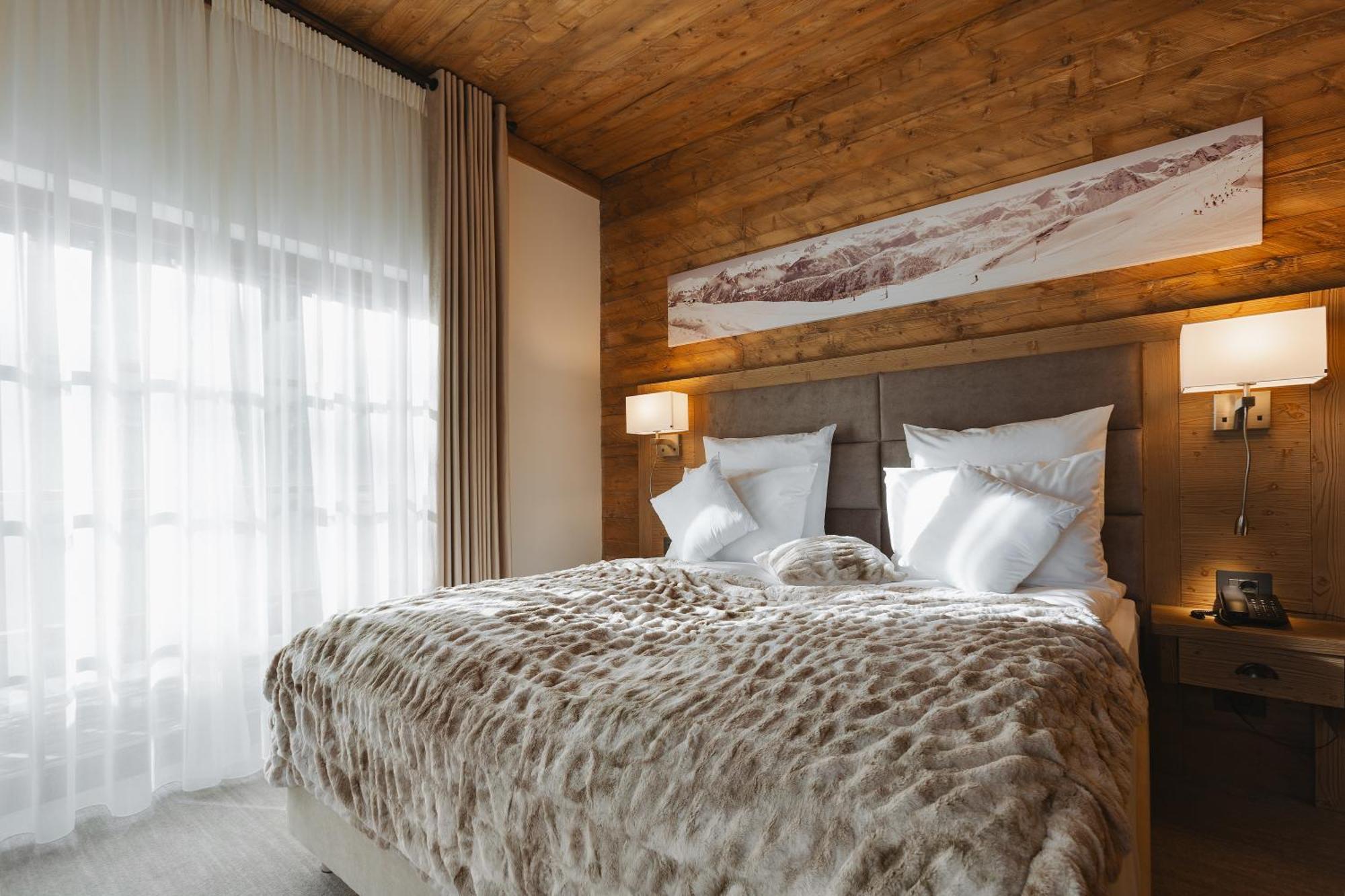 Chalet Royal 시나이아 외부 사진