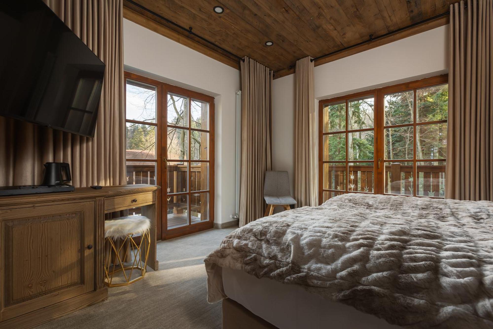 Chalet Royal 시나이아 외부 사진