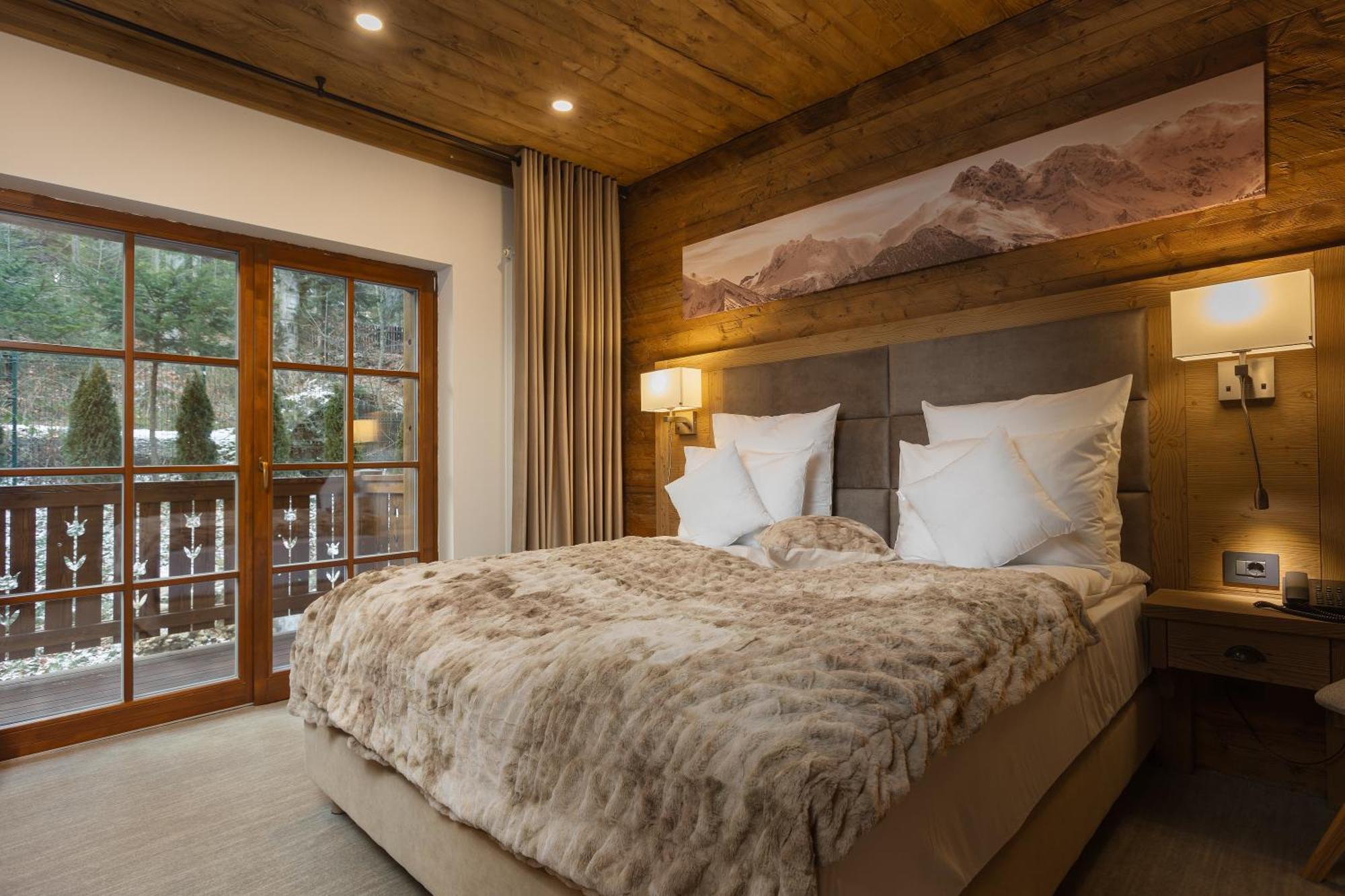 Chalet Royal 시나이아 외부 사진